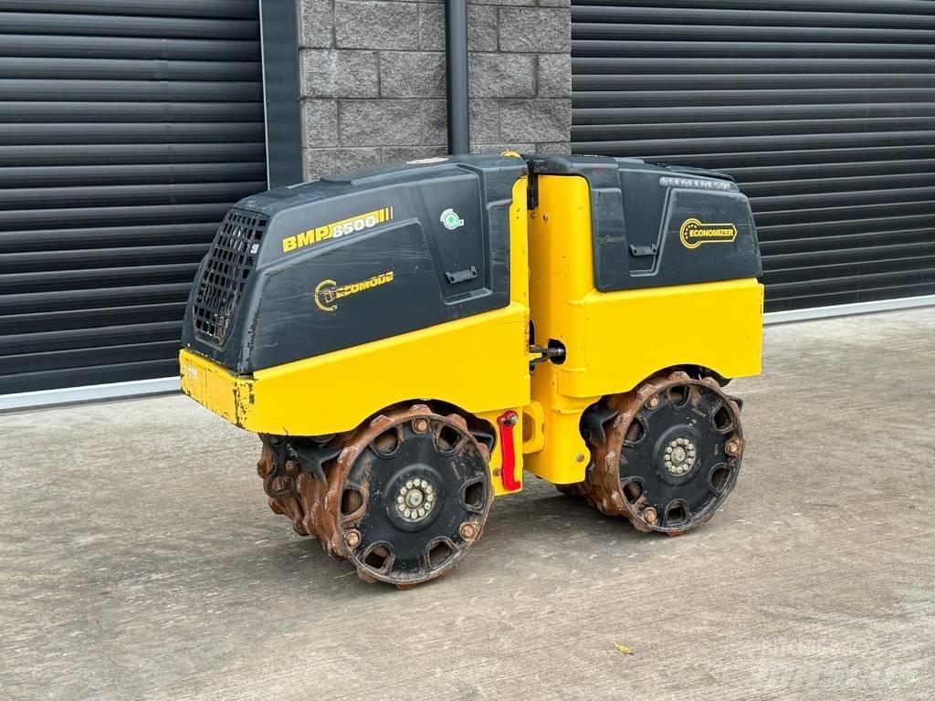 Bomag BMP 8500 Vibroplater