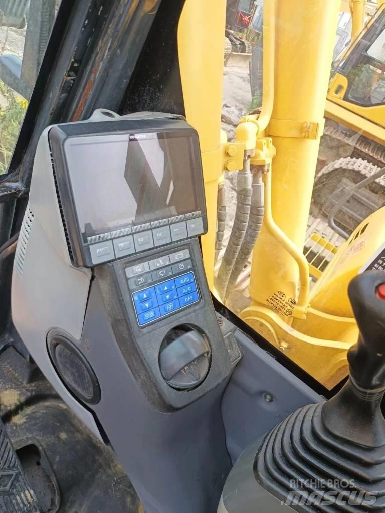 Komatsu PC 400-8 Beltegraver