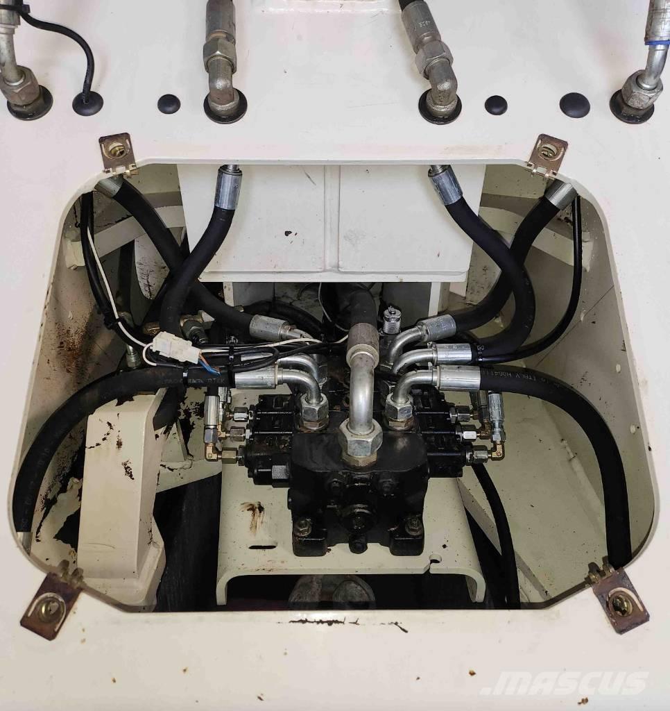 Volvo L 30 B Hjullastere