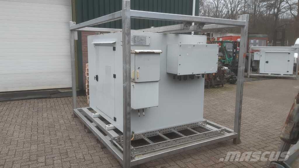  abbag resibloc Andre Generatorer