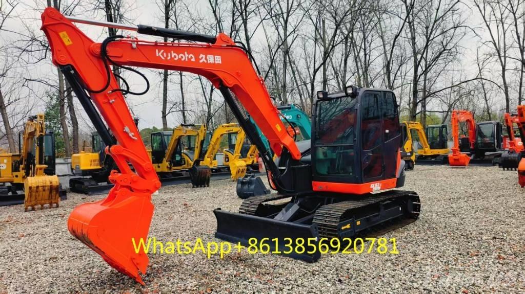 Kubota KX 183 Minigravere <7t