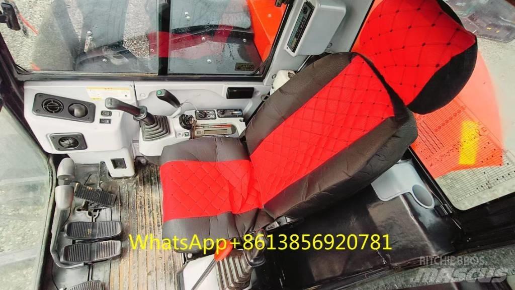 Kubota KX 183 Minigravere <7t