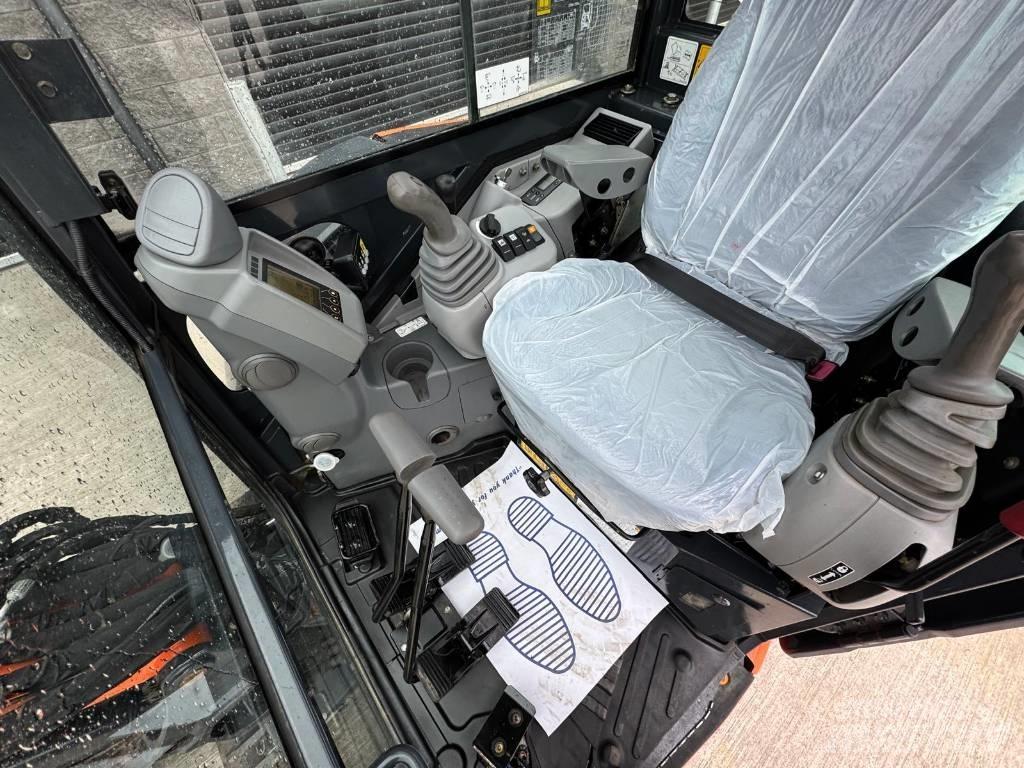 Hitachi ZX 33 U-5 A Minigravere <7t