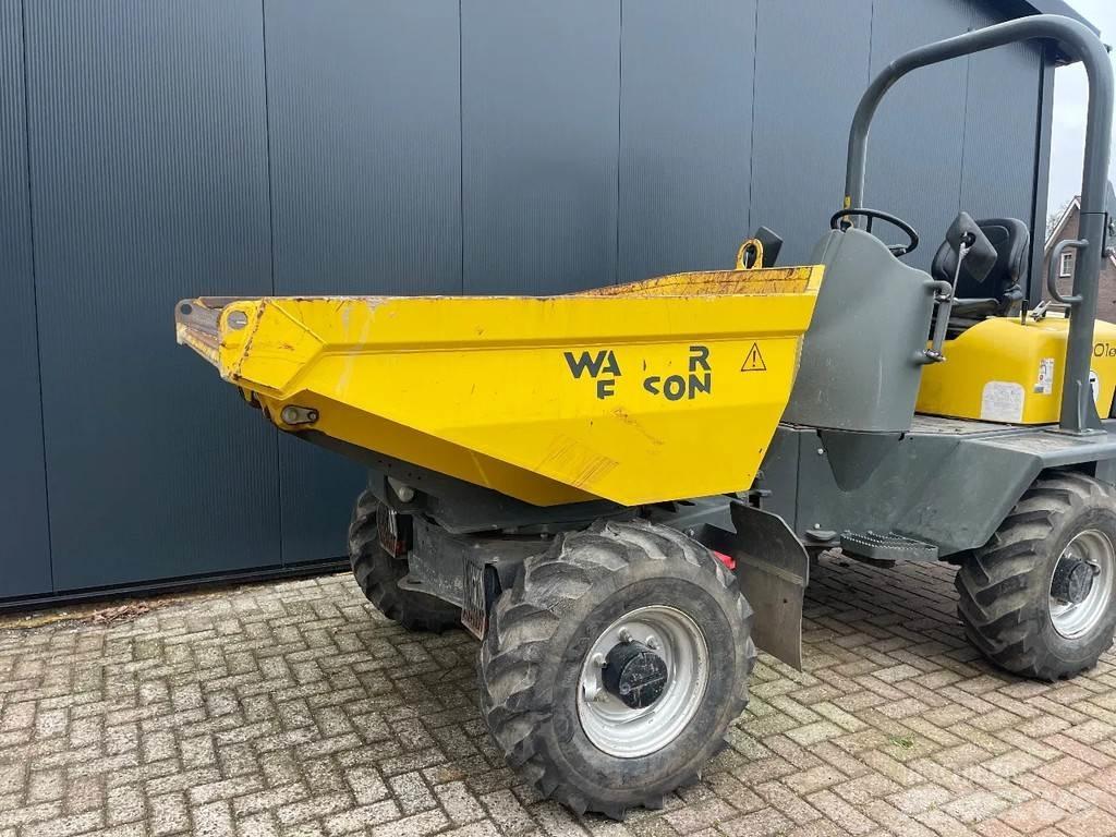 Neuson 3001 Mini dumpere