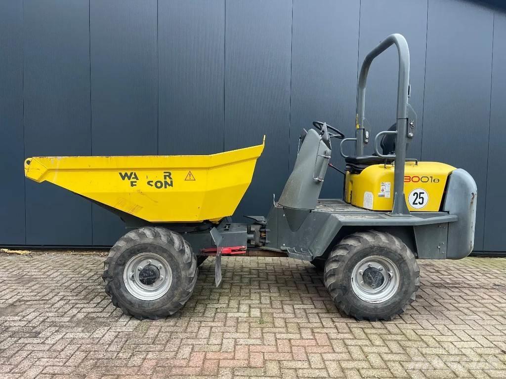 Neuson 3001 Mini dumpere