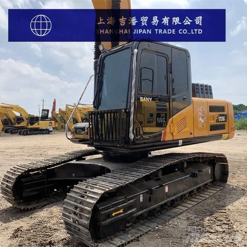 Sany SY 235 H Beltegraver