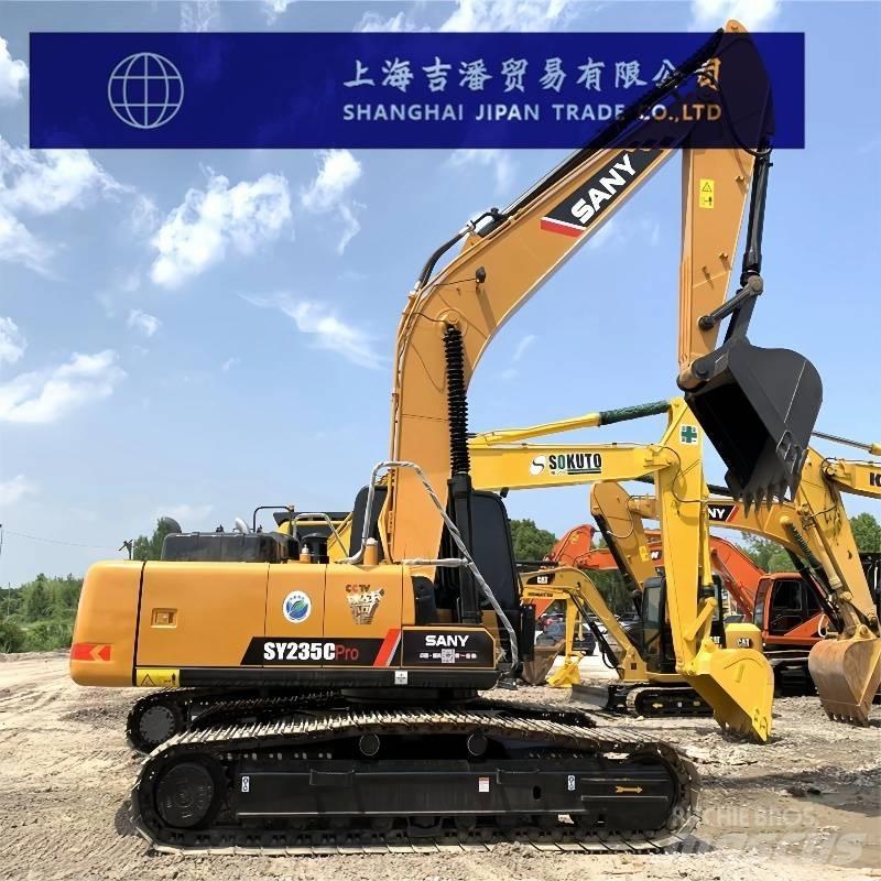 Sany SY 235 H Beltegraver
