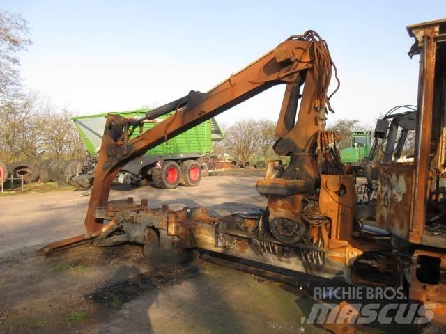 Welte W130M Lassbærere