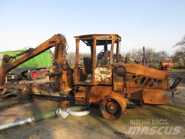 Welte W130M Lassbærere