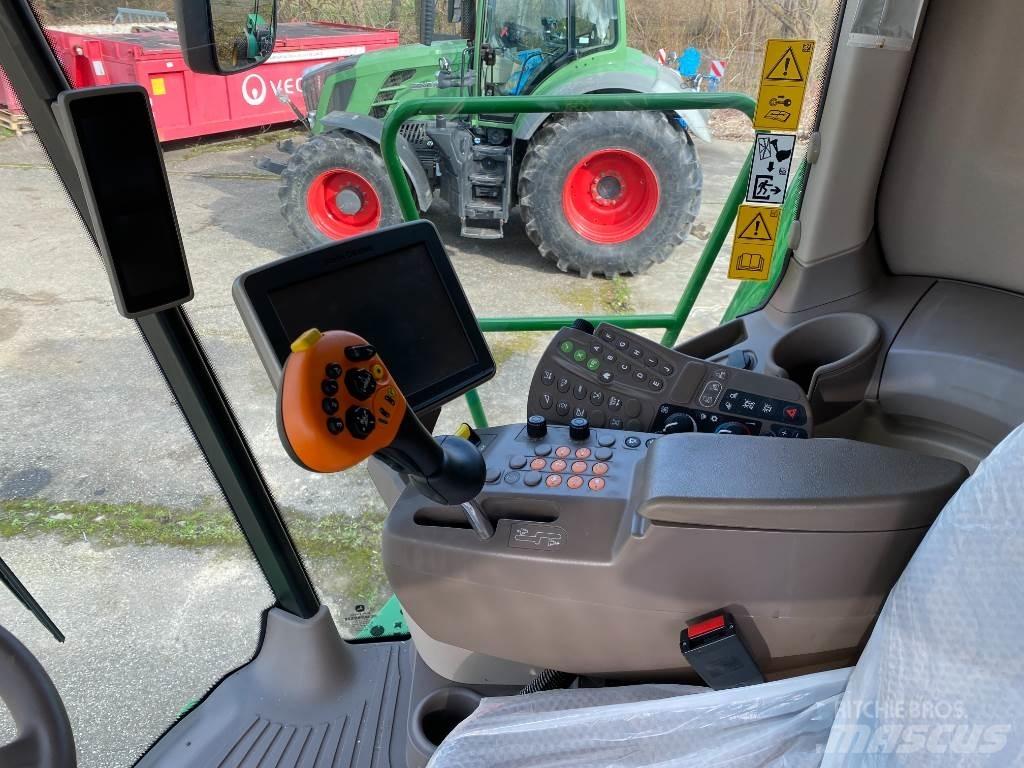John Deere T560 HM Skurtreskere