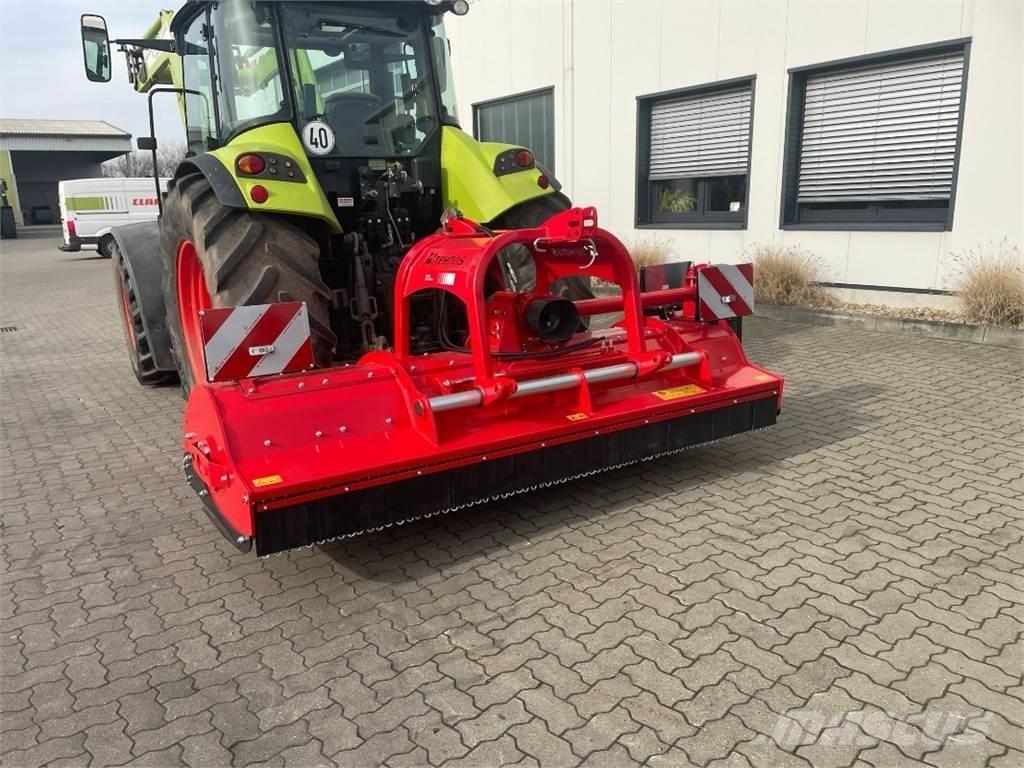 Tehnos 280 RLW Park- og hagemaskiner - Annet