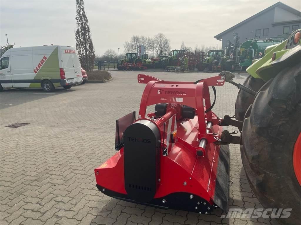 Tehnos 280 RLW Park- og hagemaskiner - Annet