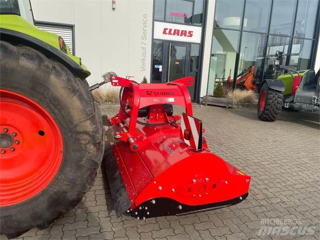 Tehnos 280 RLW Park- og hagemaskiner - Annet