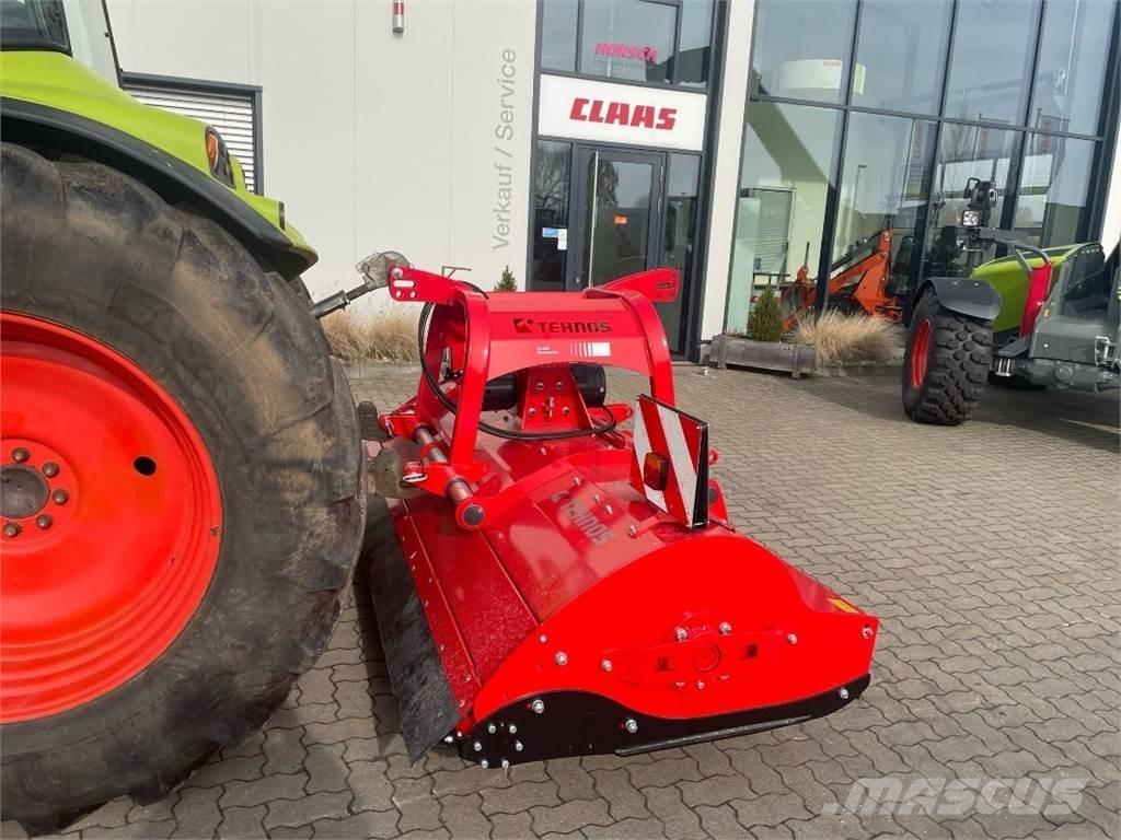 Tehnos 280 RLW Park- og hagemaskiner - Annet