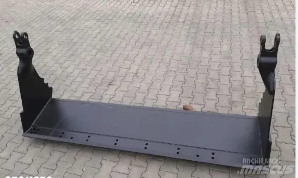TMT SZCZĘKA Andre komponenter