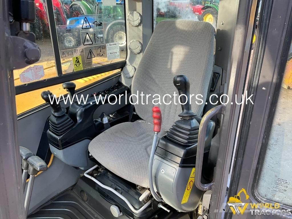 Volvo ECR 88 D Midigravere 7 - 12t