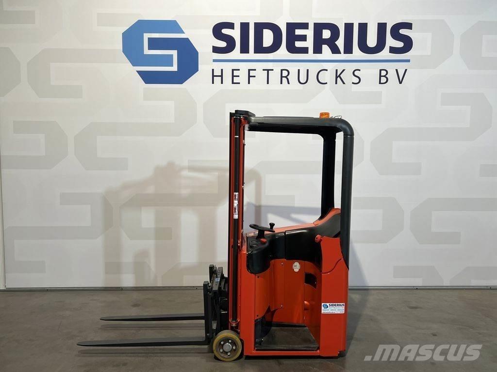 Linde E10 Ledestablere