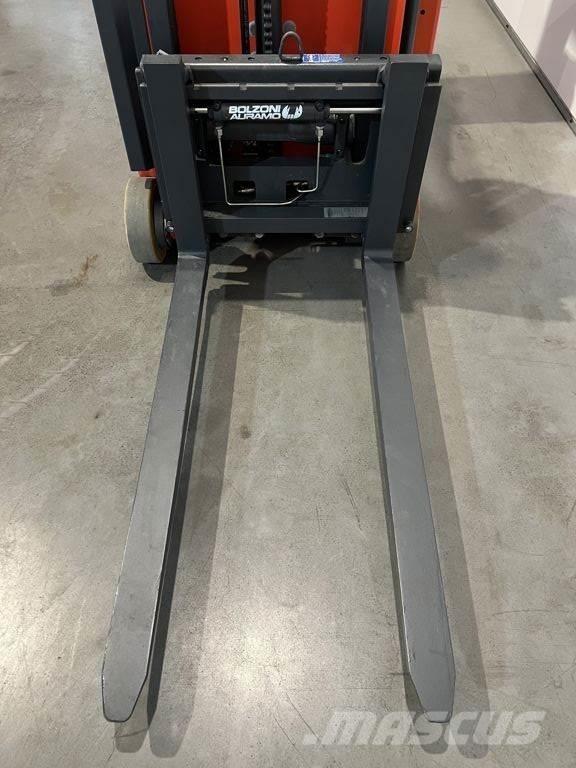 Linde E10 Ledestablere