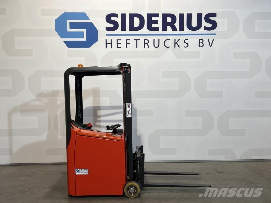 Linde E10 Ledestablere