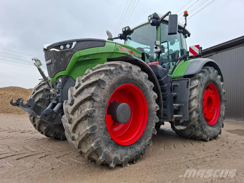 Fendt 1050 Vario Traktorer