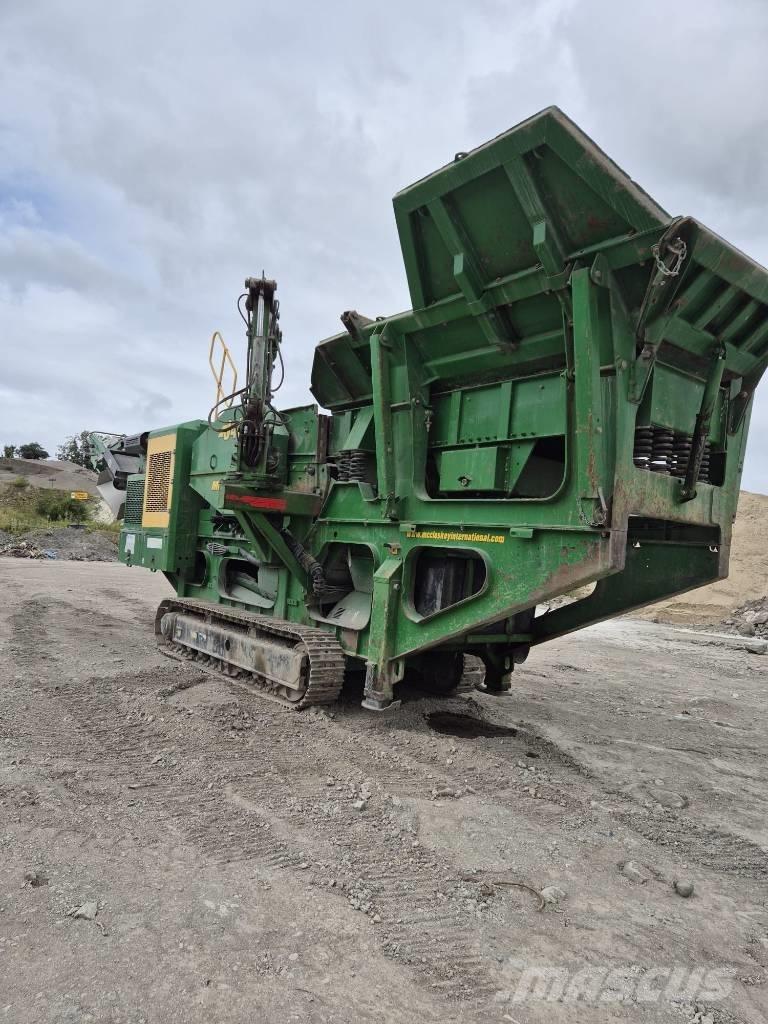 McCloskey J45 Knusere