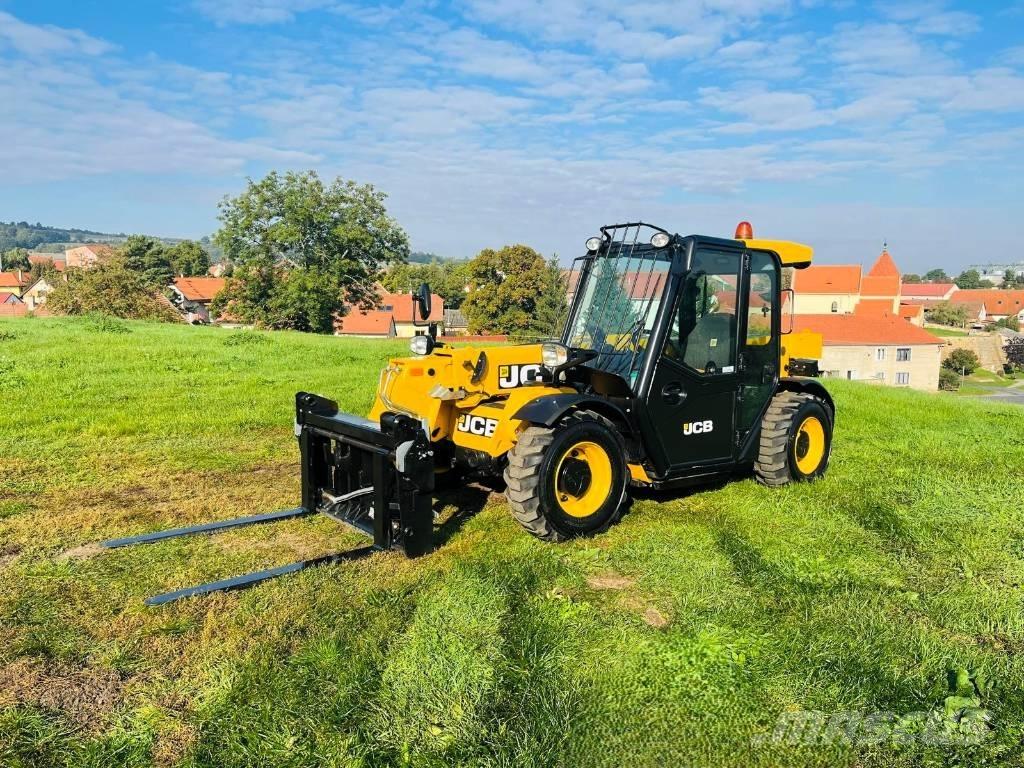 JCB 525-60 Teleskoplastere