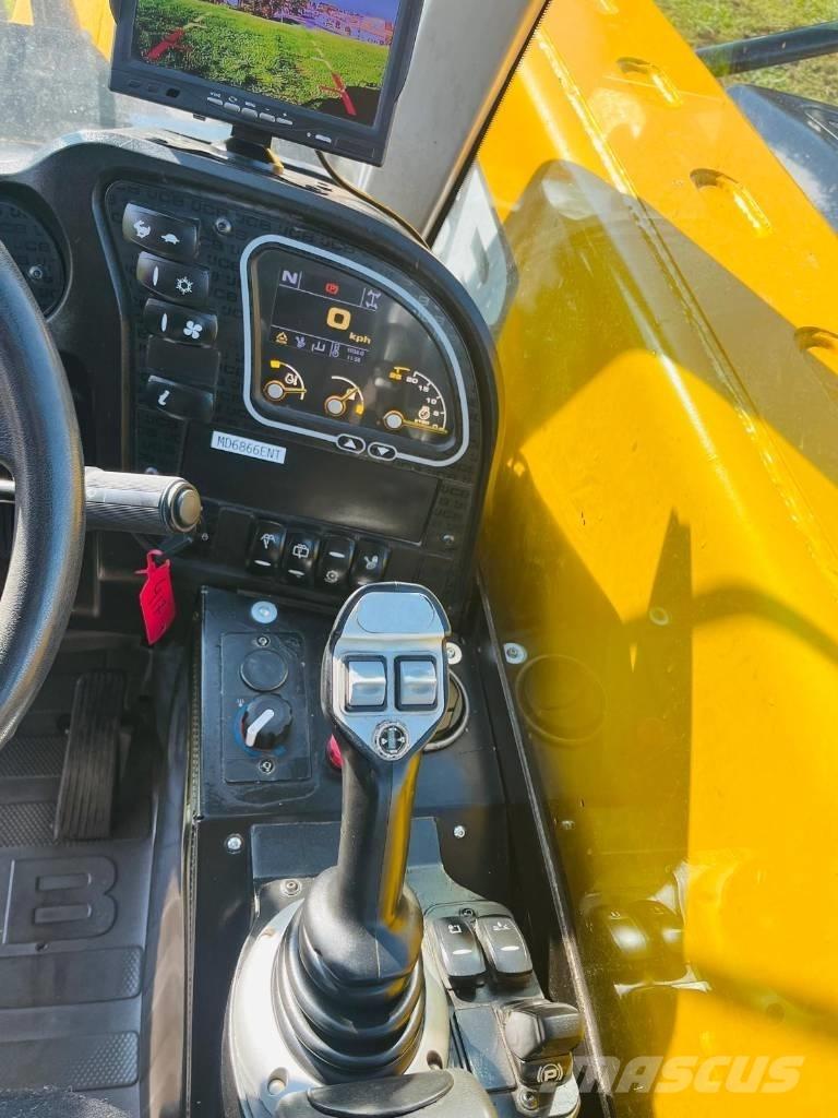 JCB 525-60 Teleskoplastere