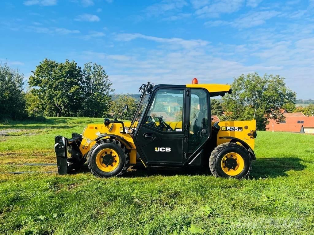 JCB 525-60 Teleskoplastere