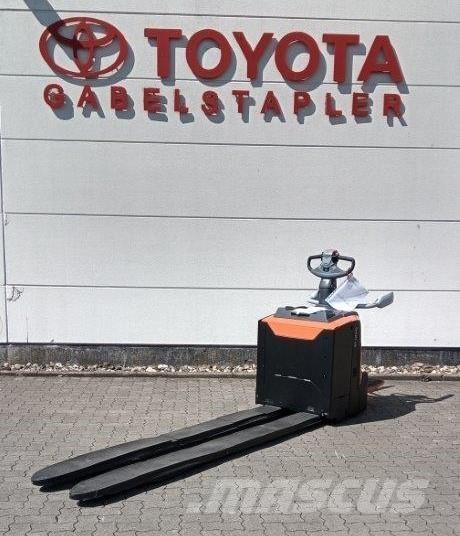 Toyota LPE 250 Ledestablere