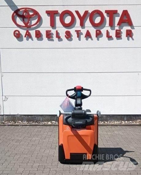 Toyota LPE 250 Lavtløftende truck