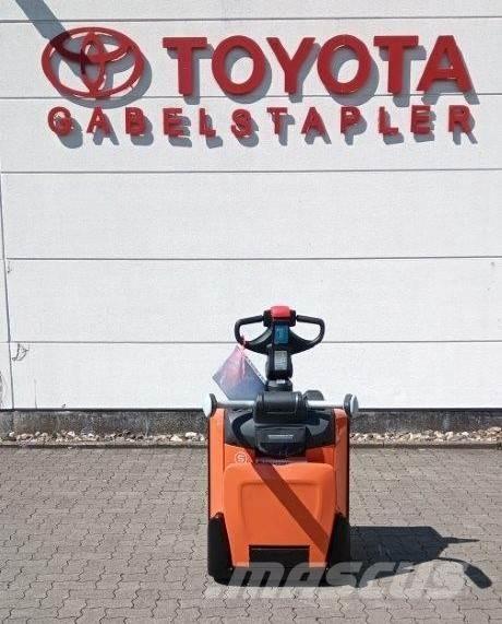 Toyota LPE 250 Lavtløftende truck