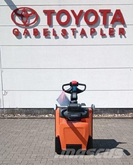Toyota LPE 250 Ledestablere