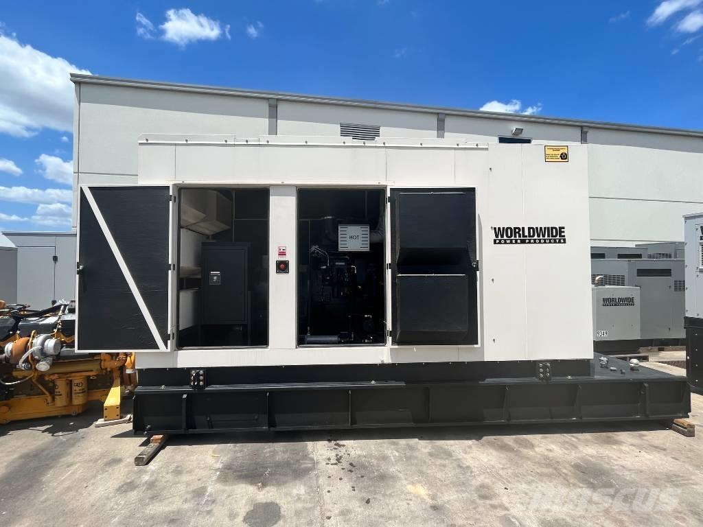  IGSA GSJD30400L Diesel Generatorer