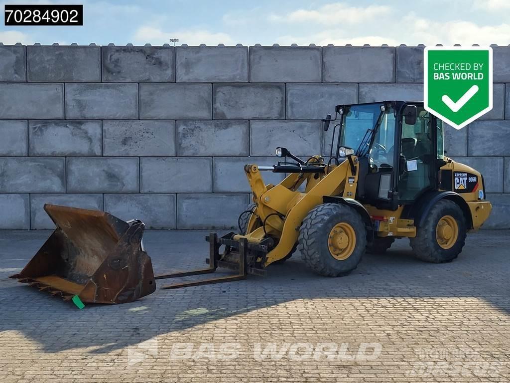 CAT 906 H2 Hjullastere