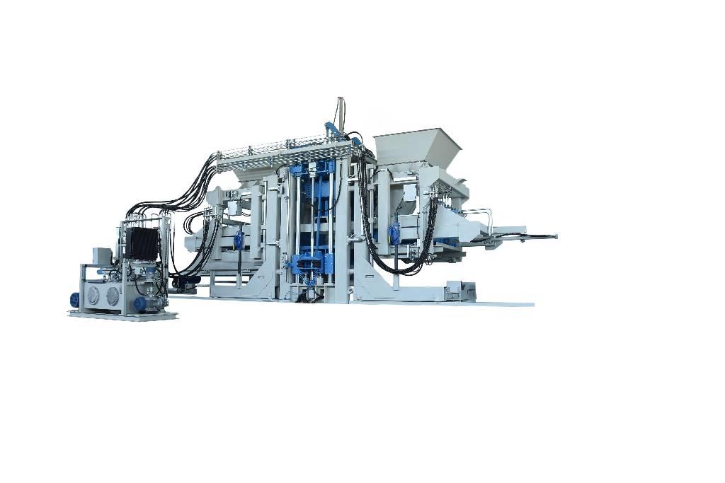  Prometal PRO 1000 Sementstein maskiner