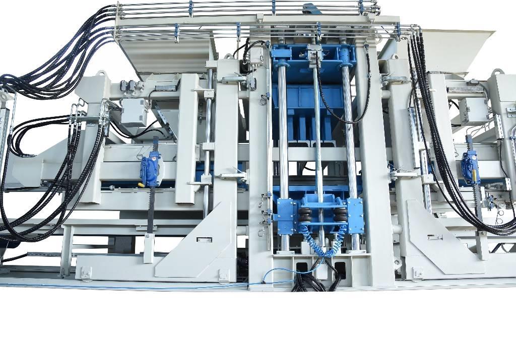  Prometal PRO 1000 Sementstein maskiner