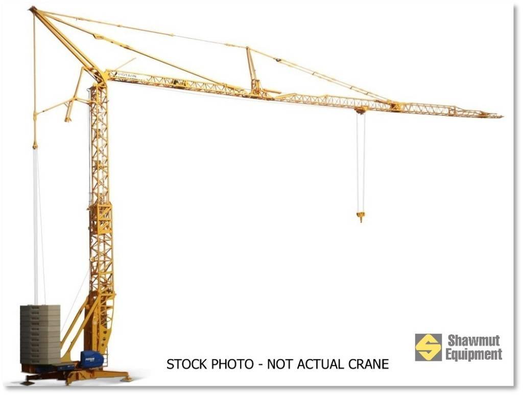 Potain IGO T 130 Bygge- og tårnkraner