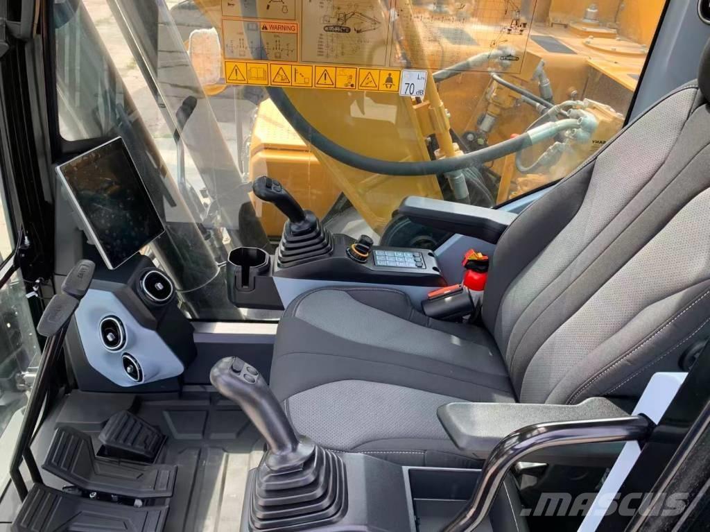 Sany SY 215 C LC Beltegraver