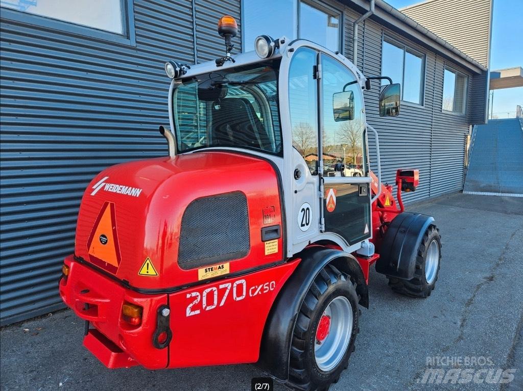 Weidemann 2070LP Minilastere