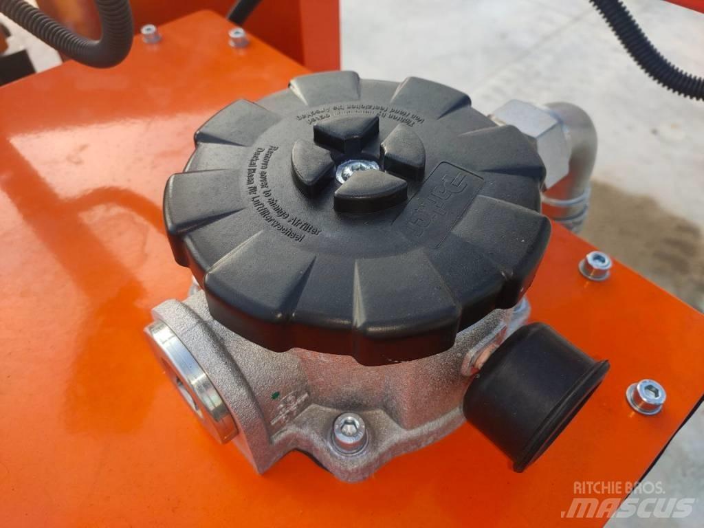  GAYK HRE3000 Diesel hammere