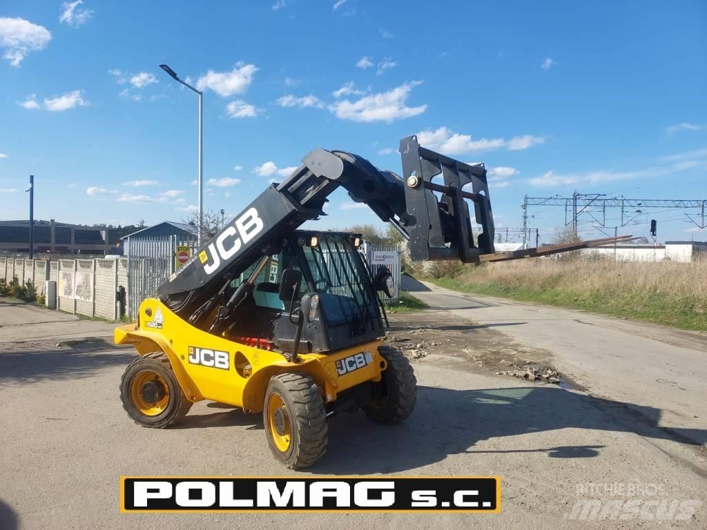 JCB 520-40 Teleskoplastere