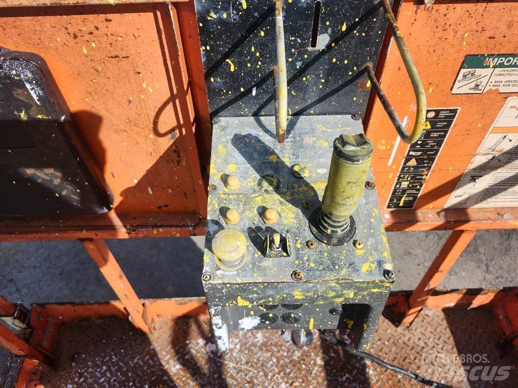 JLG 4069 LE Sakselifter