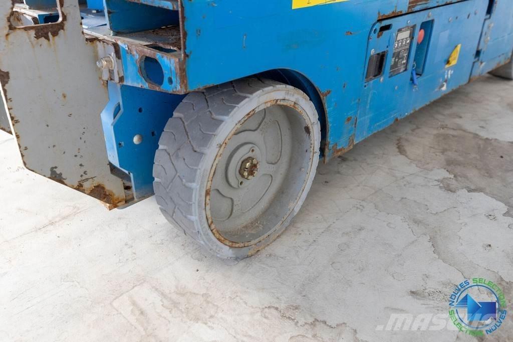 Genie GS2632 Sakselifter