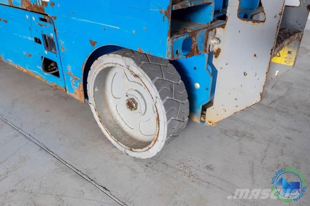 Genie GS2632 Sakselifter