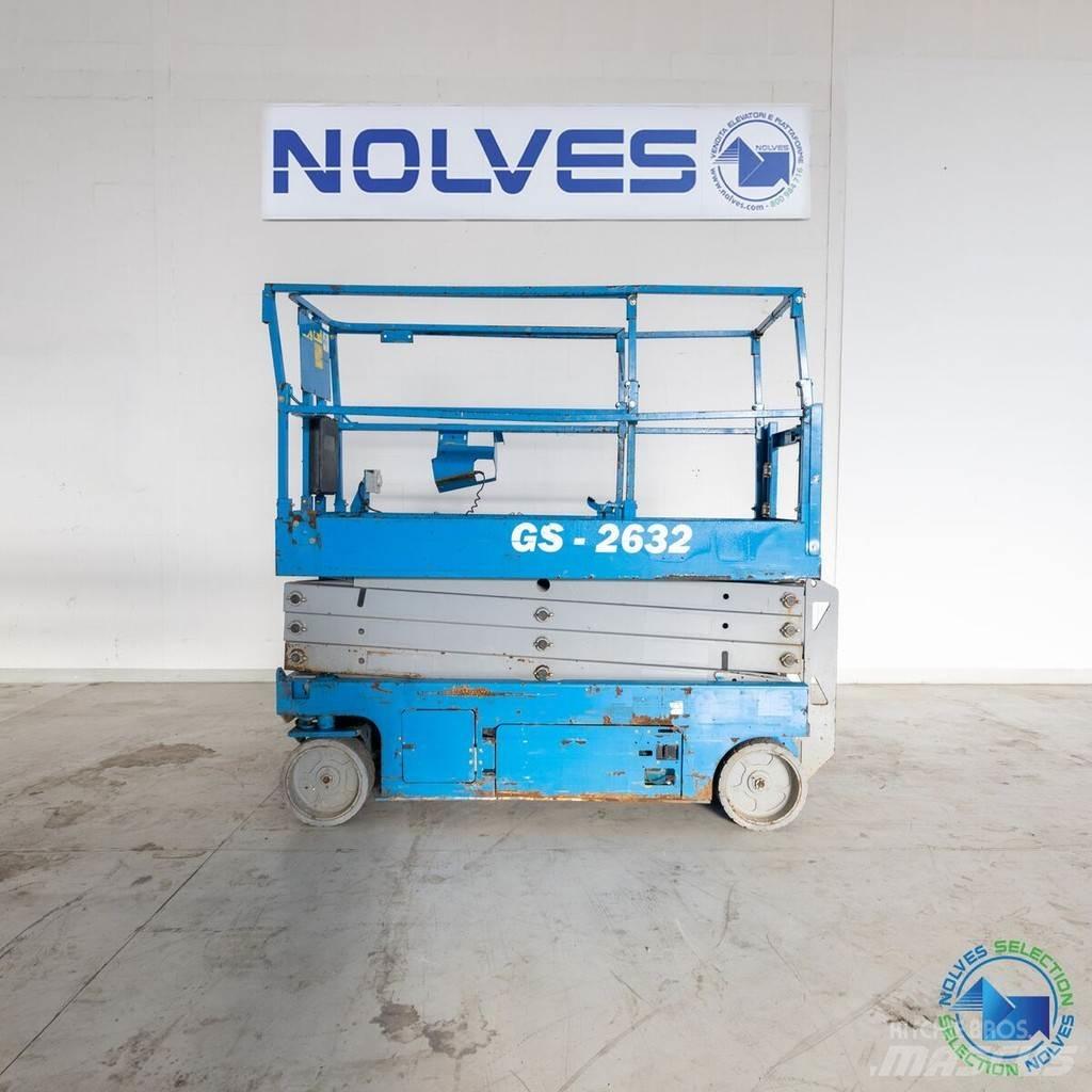 Genie GS2632 Sakselifter