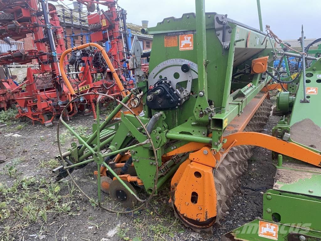 Amazone AD 403 Kombinerte såmaskiner