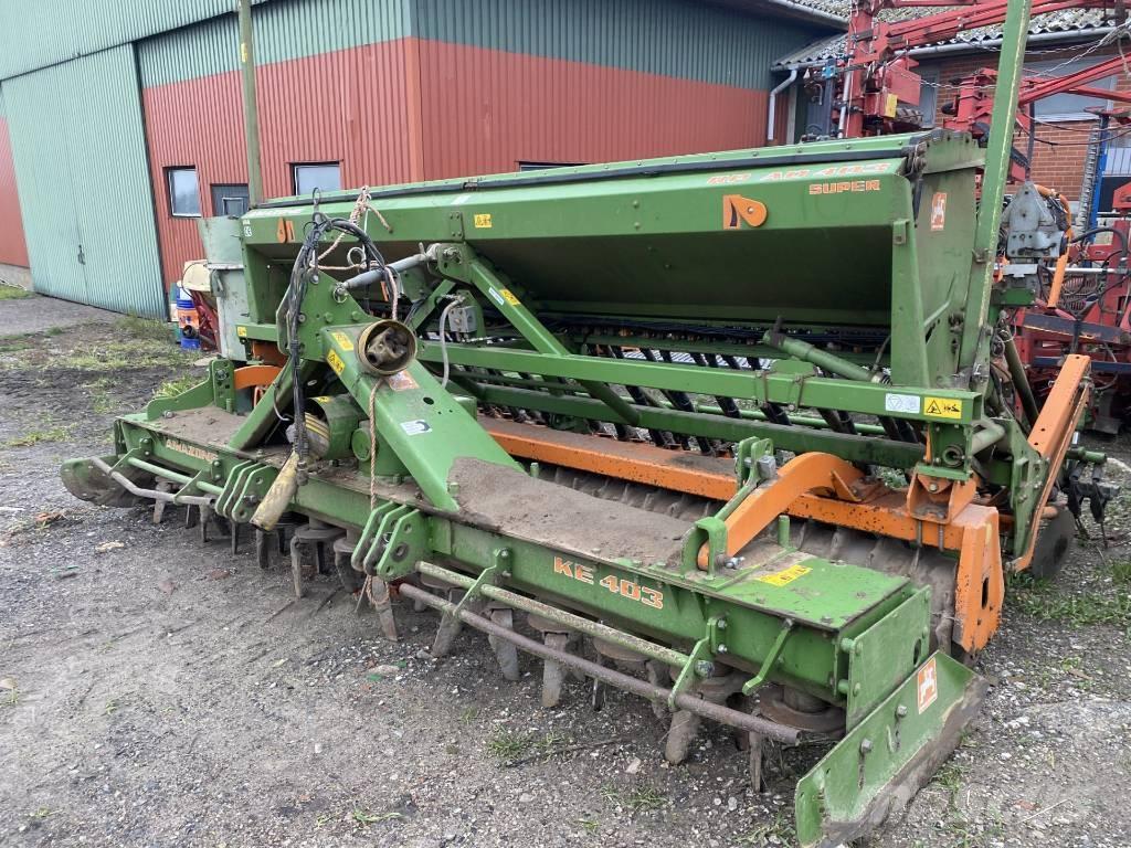 Amazone AD 403 Kombinerte såmaskiner