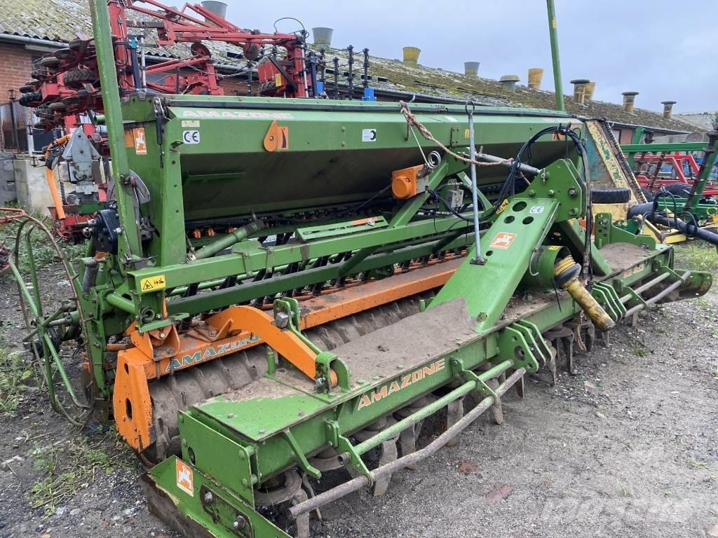 Amazone AD 403 Kombinerte såmaskiner