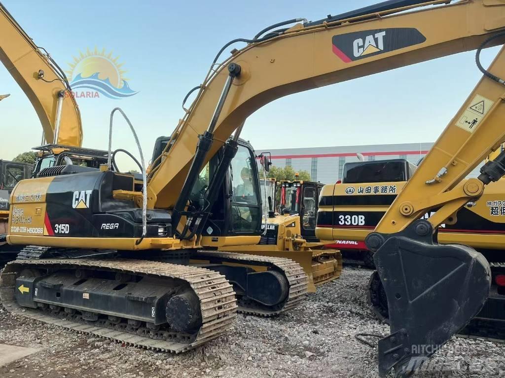 CAT 315 D Beltegraver