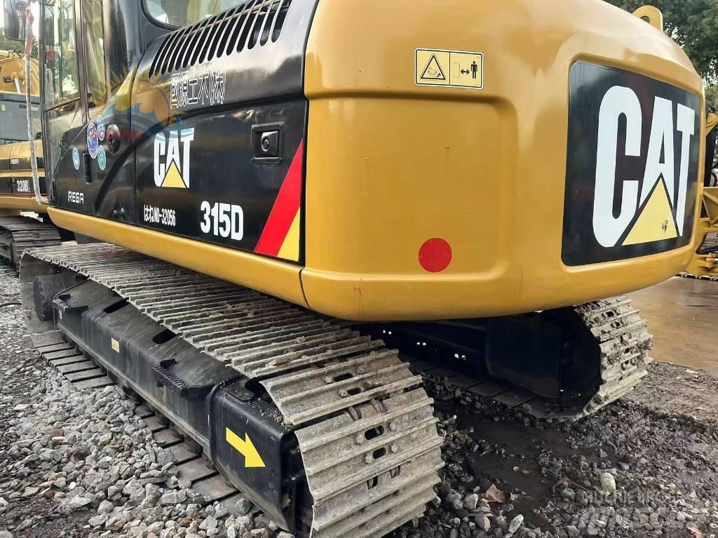 CAT 315 D Beltegraver